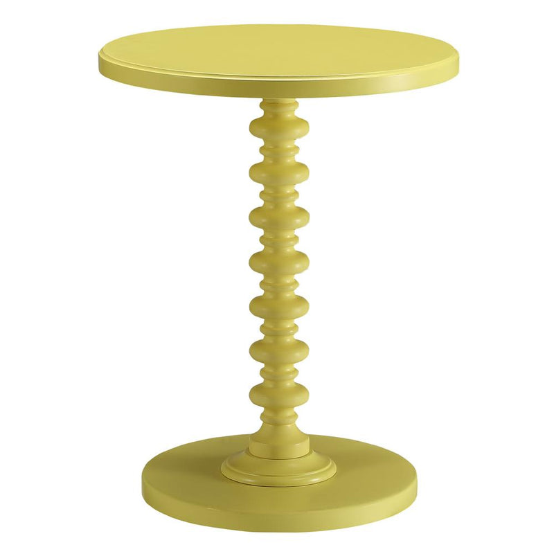 Acme Furniture Acton Accent Table 82802 IMAGE 2