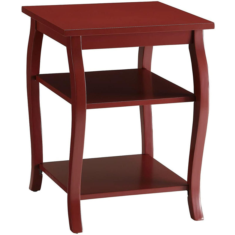 Acme Furniture Becci End Table 82834 IMAGE 1