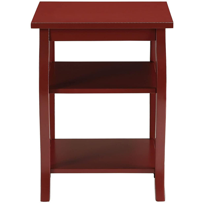 Acme Furniture Becci End Table 82834 IMAGE 2