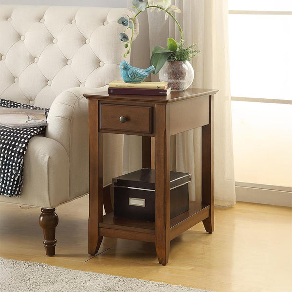 Acme Furniture Bertie Accent Table 82836 IMAGE 1