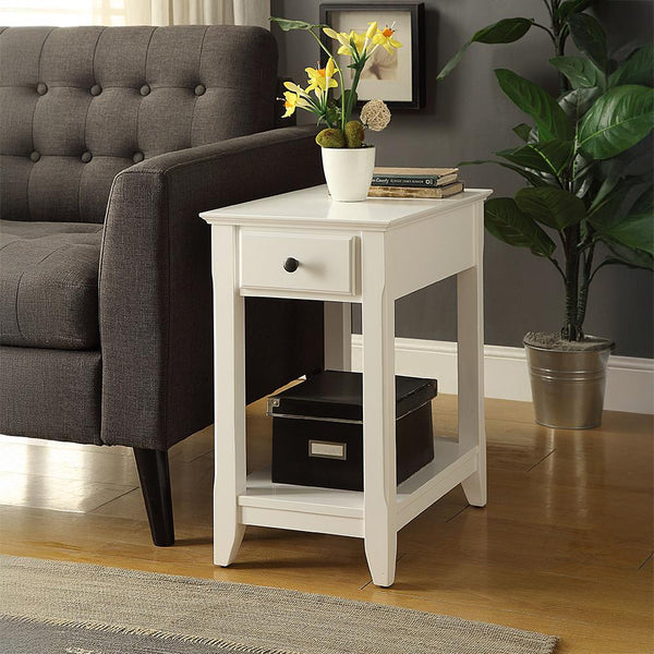 Acme Furniture Bertie Accent Table 82842 IMAGE 1