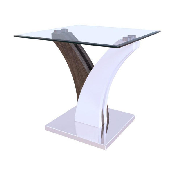 Acme Furniture Forest End Table 82867 IMAGE 1