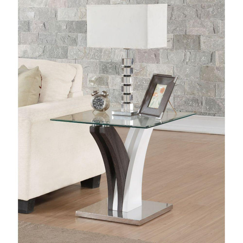 Acme Furniture Forest End Table 82867 IMAGE 4