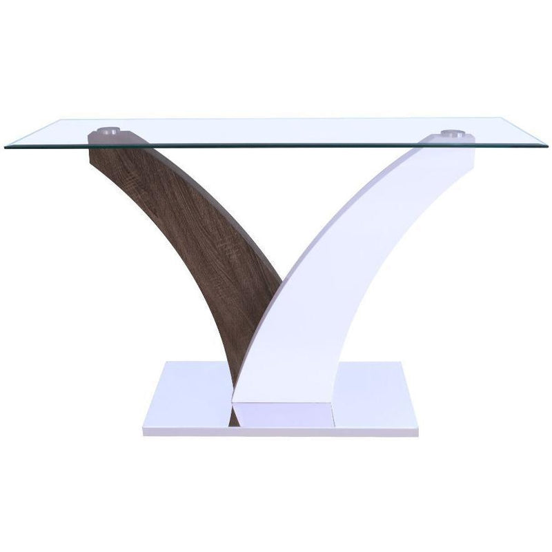 Acme Furniture Forest Sofa Table 82869 IMAGE 2