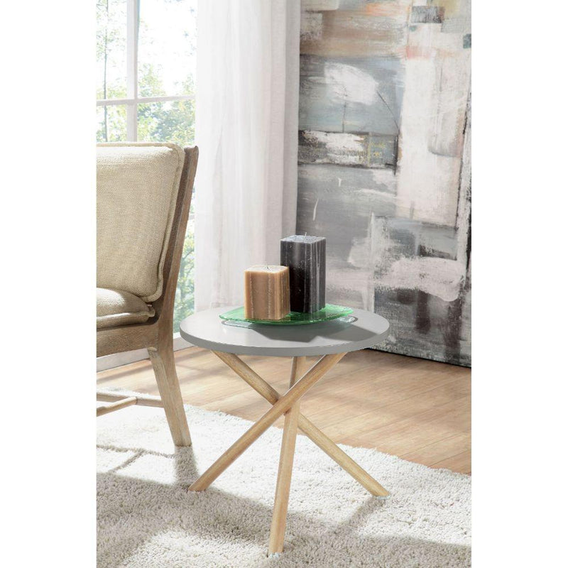 Acme Furniture Lanica End Table 82897 IMAGE 5