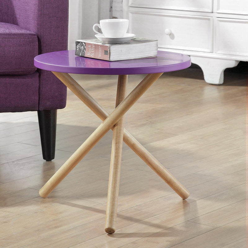 Acme Furniture Lanica End Table 82893 IMAGE 5