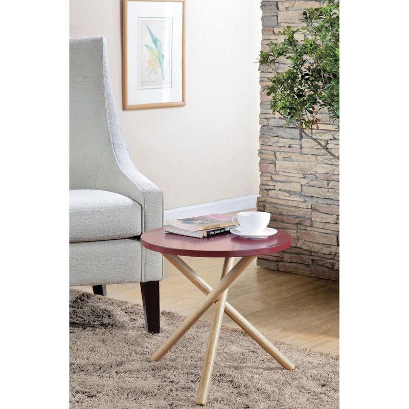 Acme Furniture Lanica End Table 82894 IMAGE 5