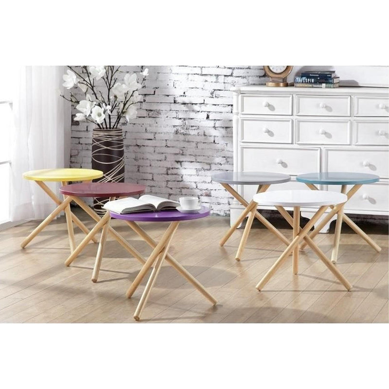 Acme Furniture Lanica End Table 82896 IMAGE 7