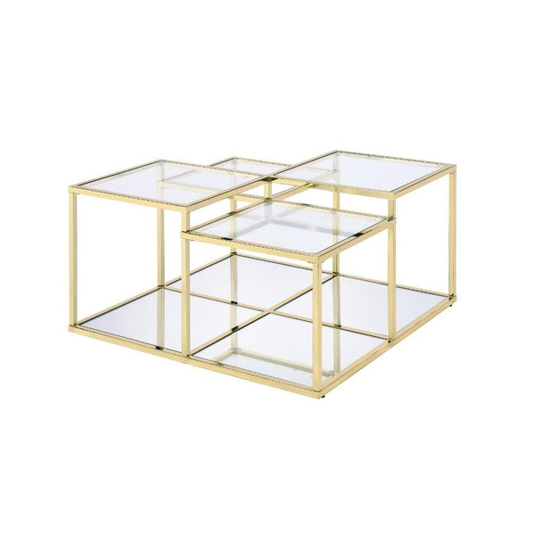 Acme Furniture Uchenna Coffee Table 83470 IMAGE 1