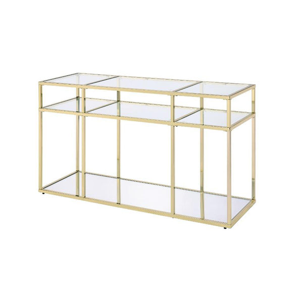 Acme Furniture Uchenna Accent Table 83473 IMAGE 1