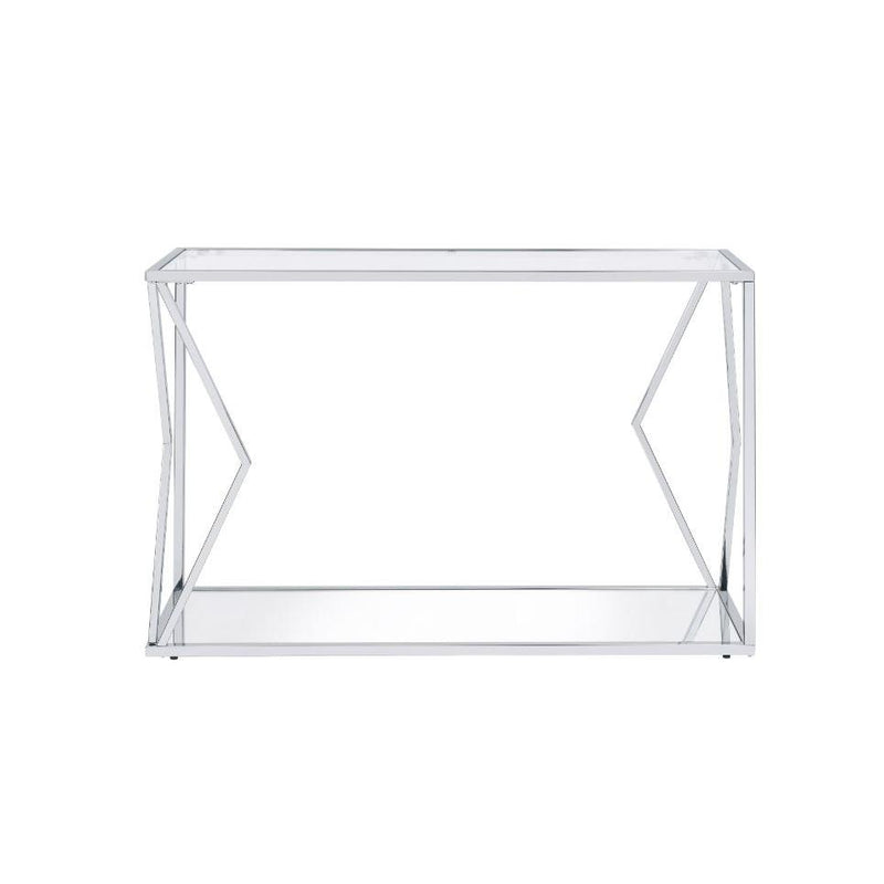 Acme Furniture Virtue Sofa Table 83484 IMAGE 2