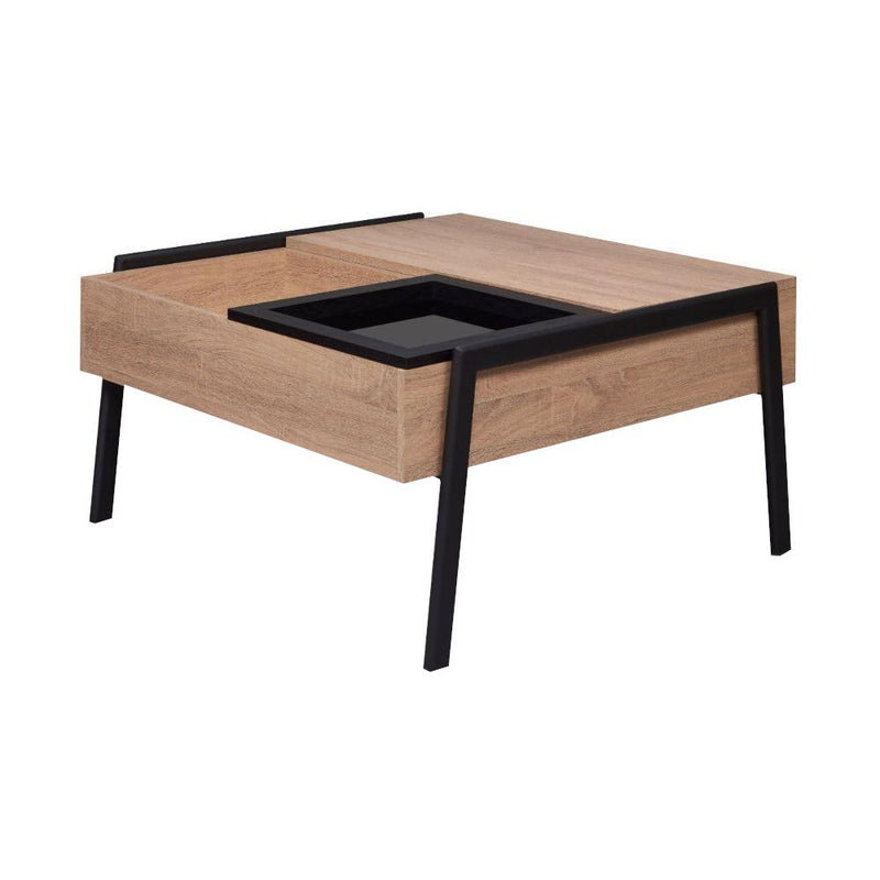 Acme Furniture Fakhanu Lift Top Coffee Table 83885 IMAGE 2