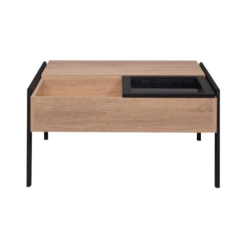 Acme Furniture Fakhanu Lift Top Coffee Table 83885 IMAGE 3