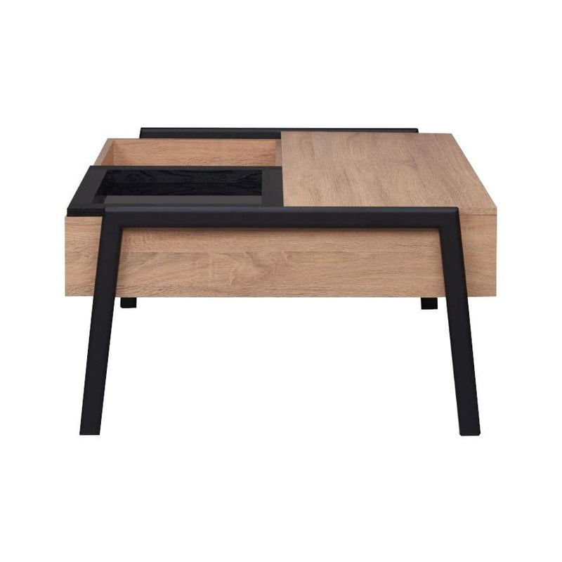 Acme Furniture Fakhanu Lift Top Coffee Table 83885 IMAGE 4