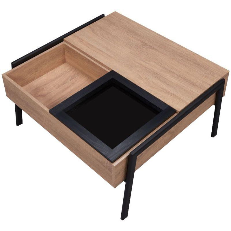 Acme Furniture Fakhanu Lift Top Coffee Table 83885 IMAGE 5