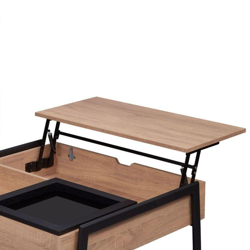 Acme Furniture Fakhanu Lift Top Coffee Table 83885 IMAGE 6