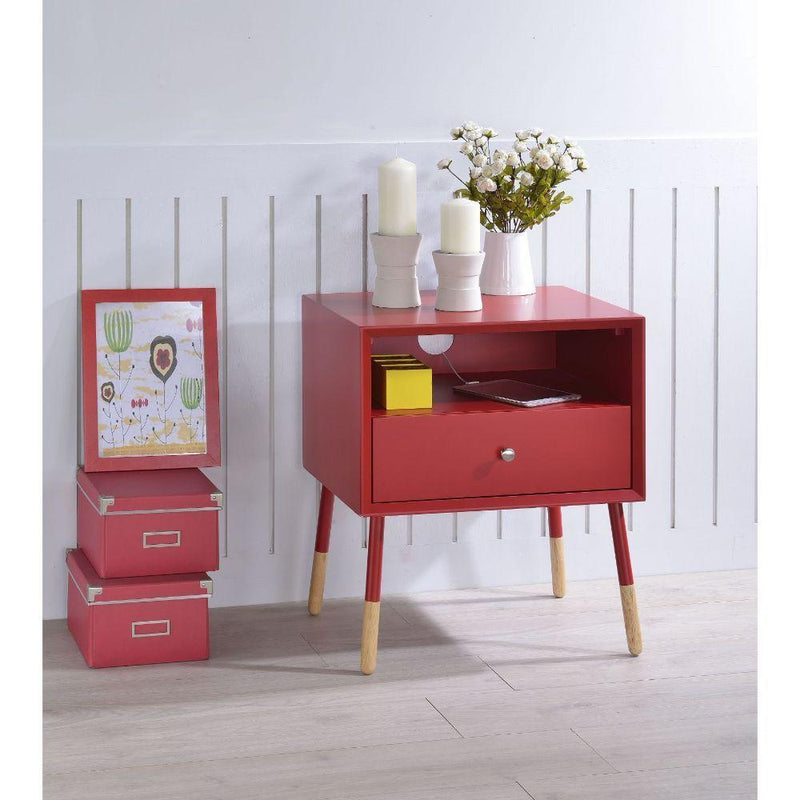 Acme Furniture Sonria II Accent Table 84451 IMAGE 5