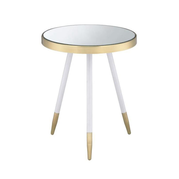 Acme Furniture Mazon End Table 84465 IMAGE 1