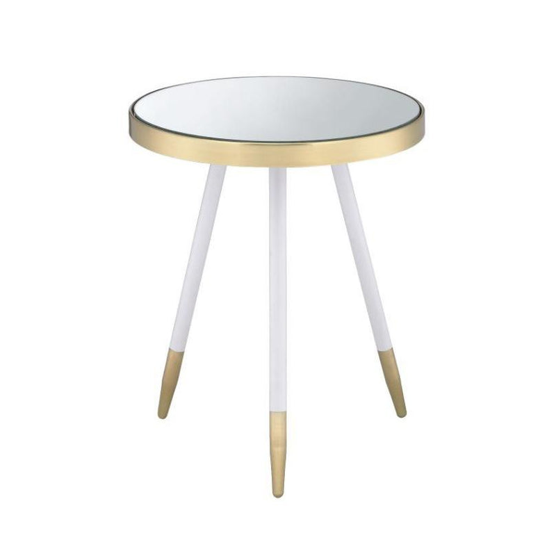 Acme Furniture Mazon End Table 84465 IMAGE 1