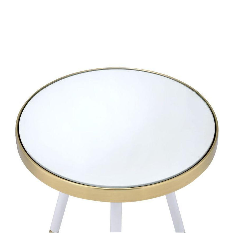 Acme Furniture Mazon End Table 84465 IMAGE 3