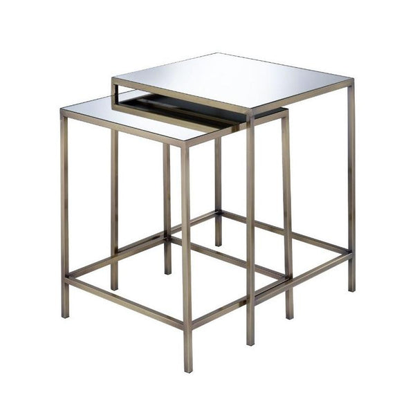Acme Furniture Yumia Nesting Tables 84475 IMAGE 1