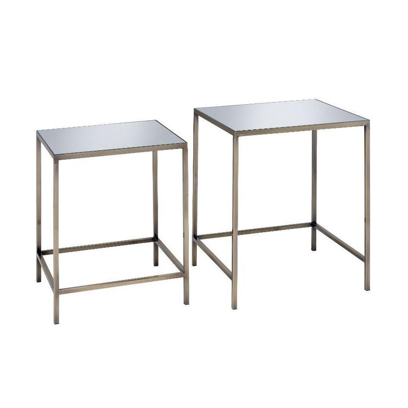 Acme Furniture Yumia Nesting Tables 84475 IMAGE 4