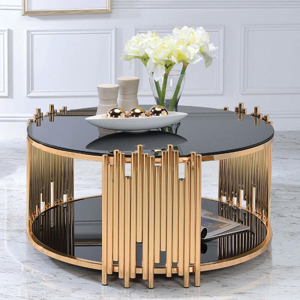 Acme Furniture Tanquin Coffee Table 84490 IMAGE 1
