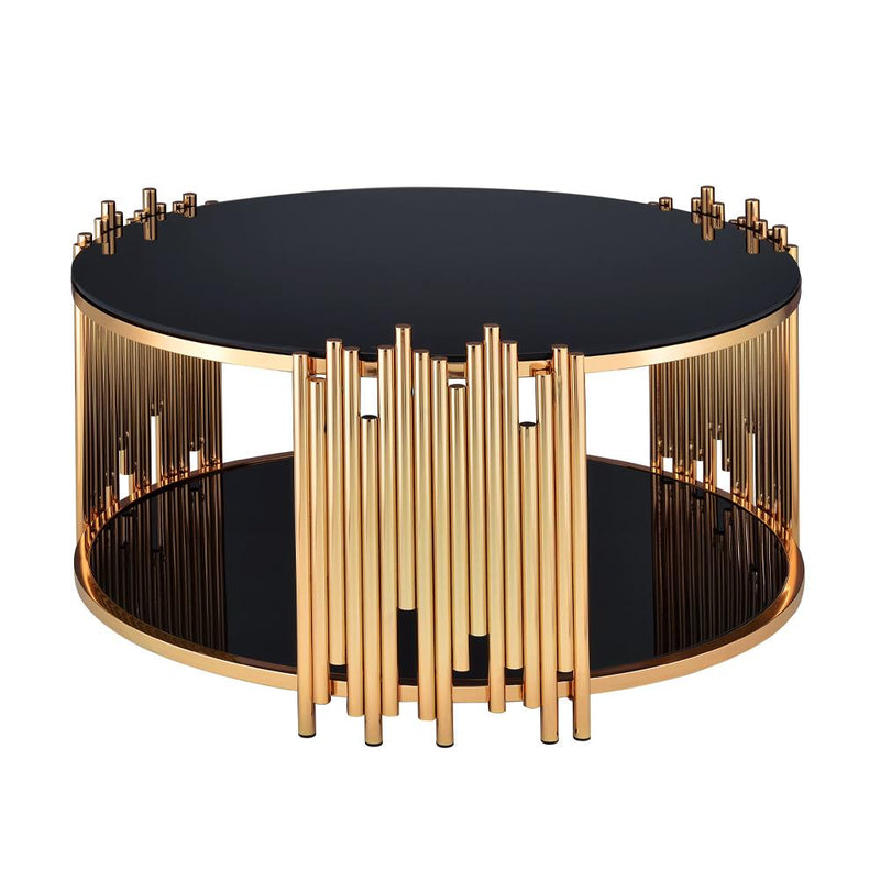 Acme Furniture Tanquin Coffee Table 84490 IMAGE 3