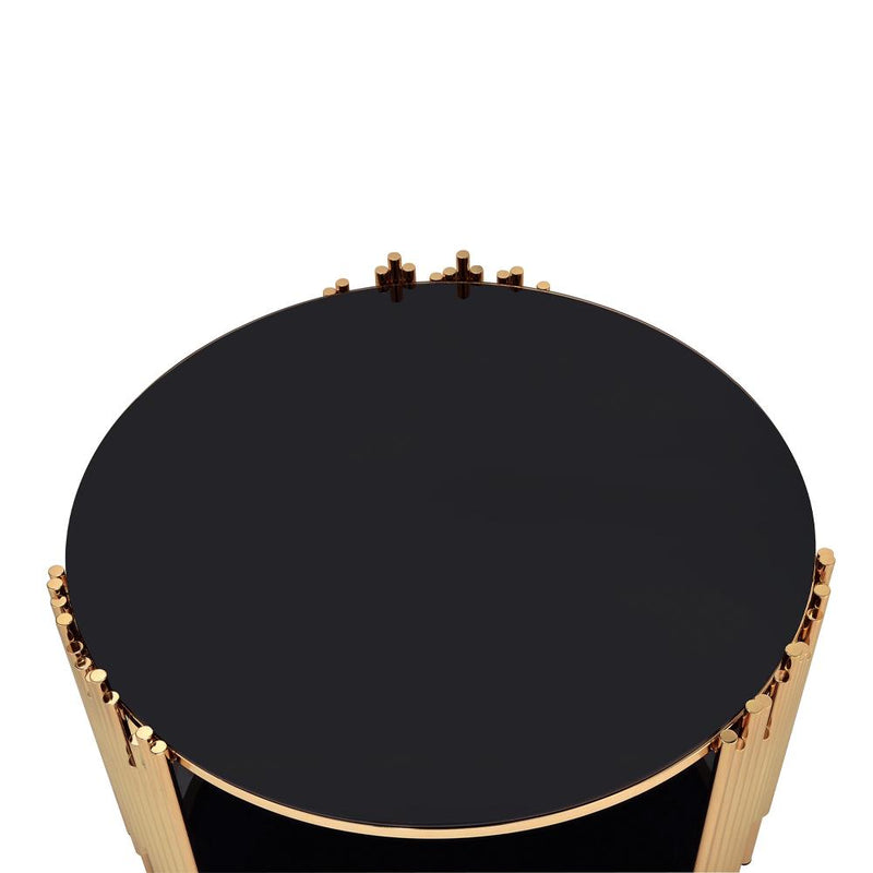 Acme Furniture Tanquin Coffee Table 84490 IMAGE 4