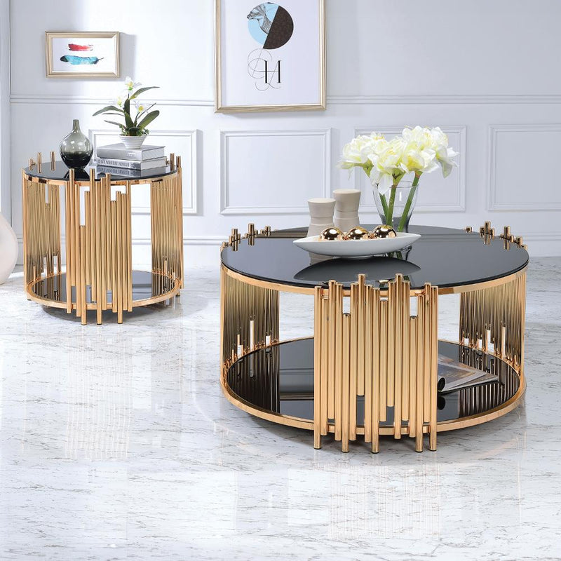 Acme Furniture Tanquin 84490 Coffee Table IMAGE 6