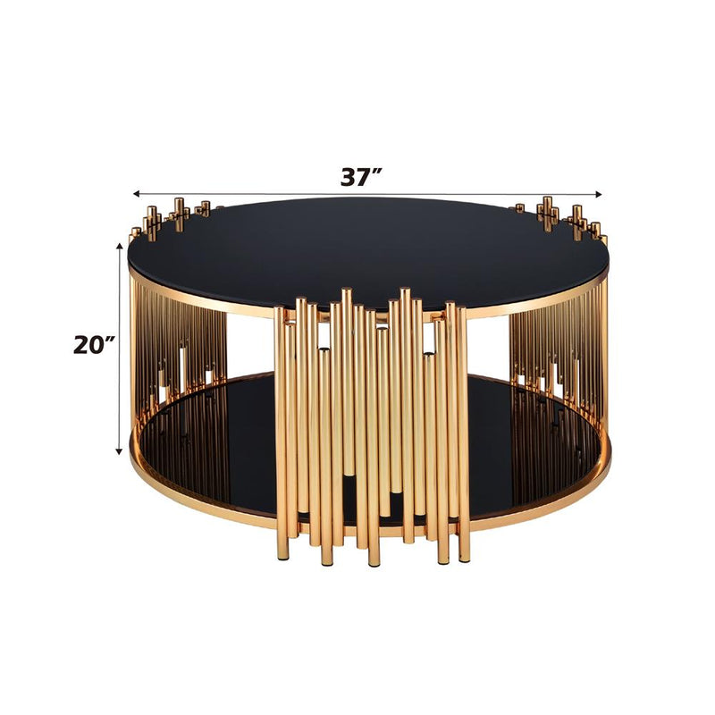 Acme Furniture Tanquin 84490 Coffee Table IMAGE 7