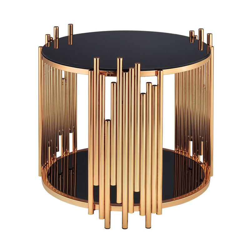 Acme Furniture Tanquin End Table 84492 IMAGE 3