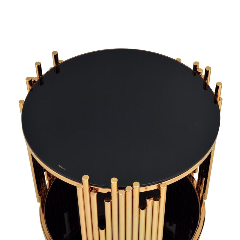 Acme Furniture Tanquin End Table 84492 IMAGE 4