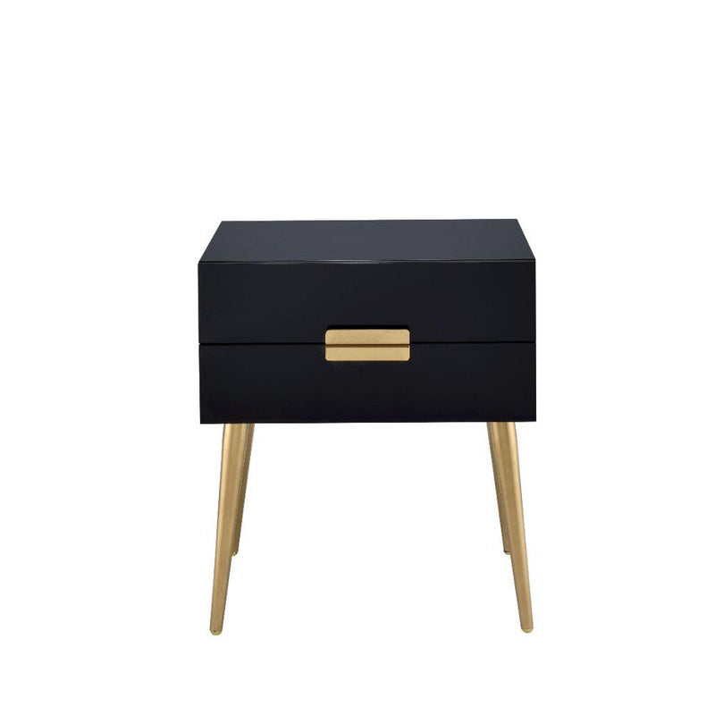Acme Furniture Denvor End Table 84495 IMAGE 2