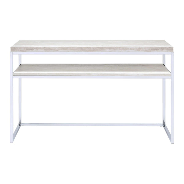 Acme Furniture Snyder Sofa Table 84629 IMAGE 1
