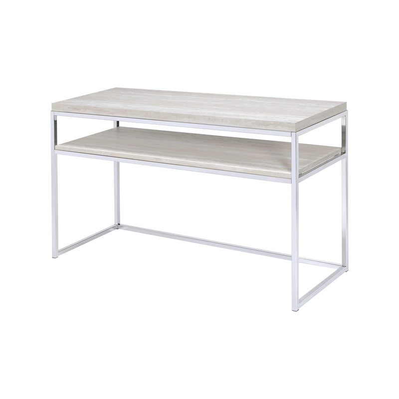 Acme Furniture Snyder Sofa Table 84629 IMAGE 2