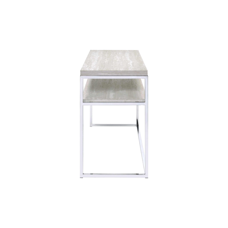 Acme Furniture Snyder Sofa Table 84629 IMAGE 4