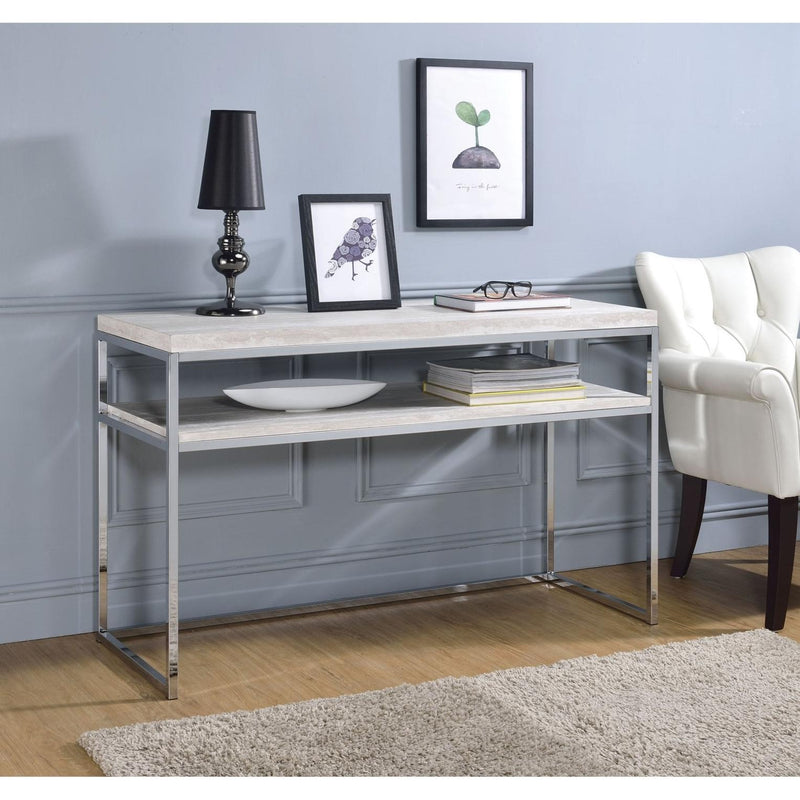 Acme Furniture Snyder Sofa Table 84629 IMAGE 5
