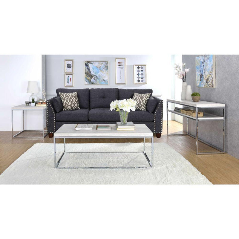 Acme Furniture Snyder Sofa Table 84629 IMAGE 6