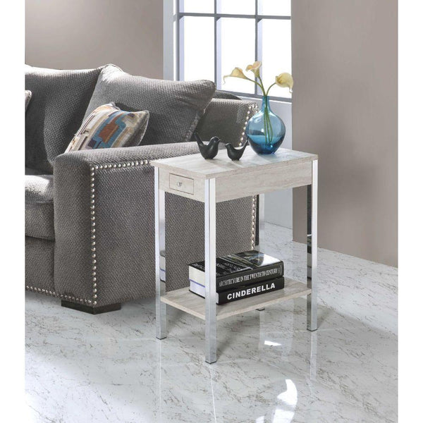 Acme Furniture Philo Accent Table 84652 IMAGE 1