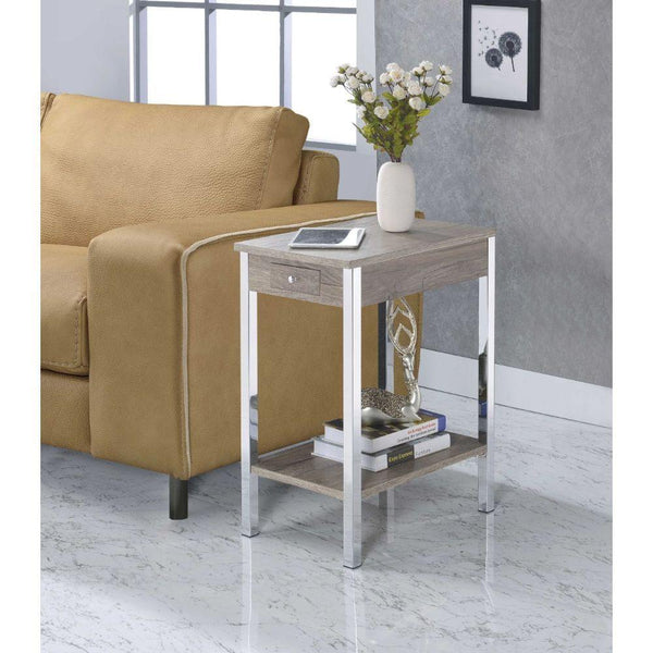 Acme Furniture Philo Accent Table 84653 IMAGE 1