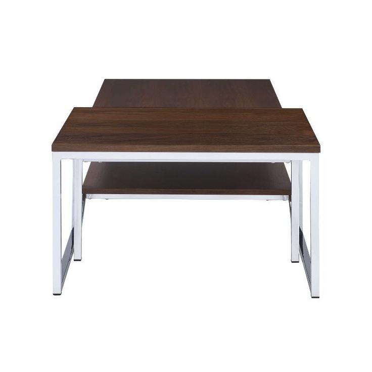 Acme Furniture Cowan Coffee Table 84660 IMAGE 5
