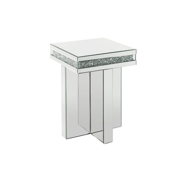 Acme Furniture Noralie End Table 84697 IMAGE 1