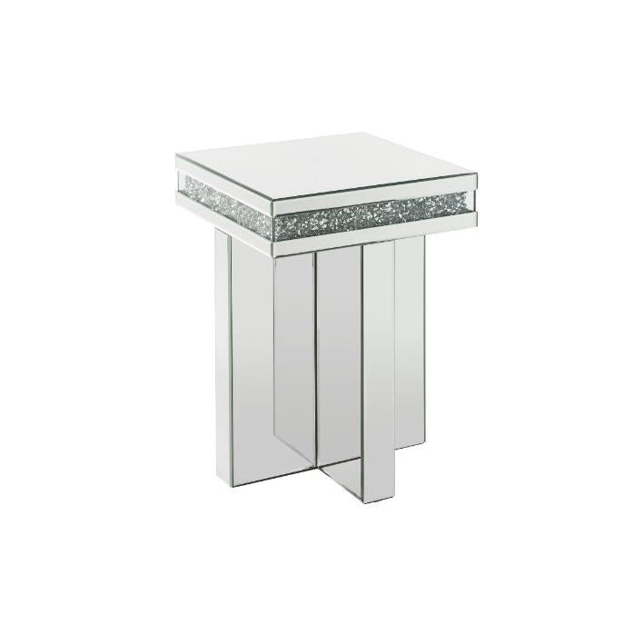 Acme Furniture Noralie End Table 84697 IMAGE 1