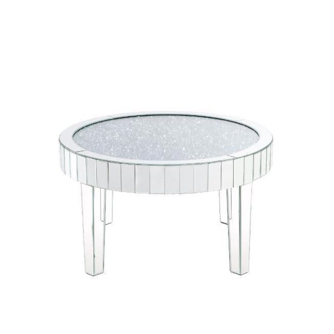 Acme Furniture Ornat Coffee Table 84710 IMAGE 3