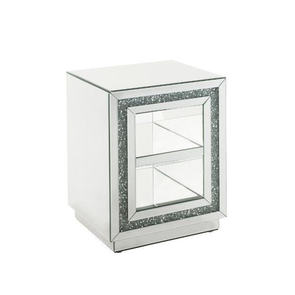 Acme Furniture Noralie End Table 84737 IMAGE 1