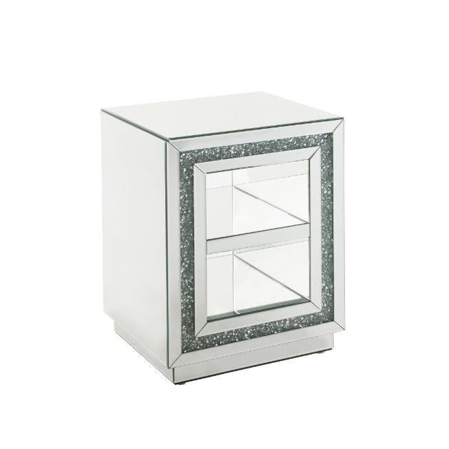 Acme Furniture Noralie End Table 84737 IMAGE 1