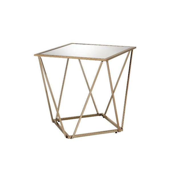 Acme Furniture Fogya End Table 86057 IMAGE 1