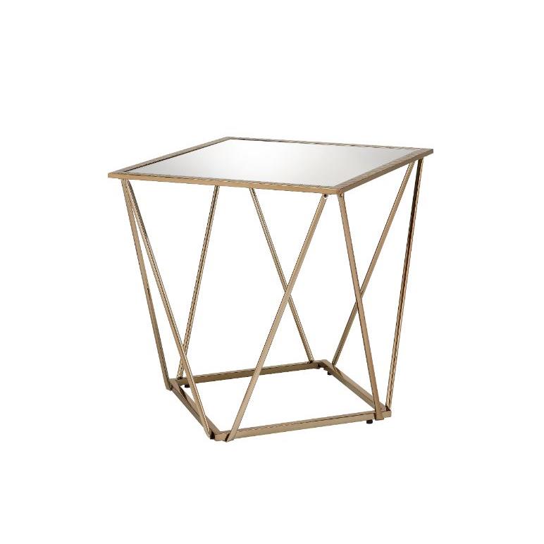 Acme Furniture Fogya End Table 86057 IMAGE 1