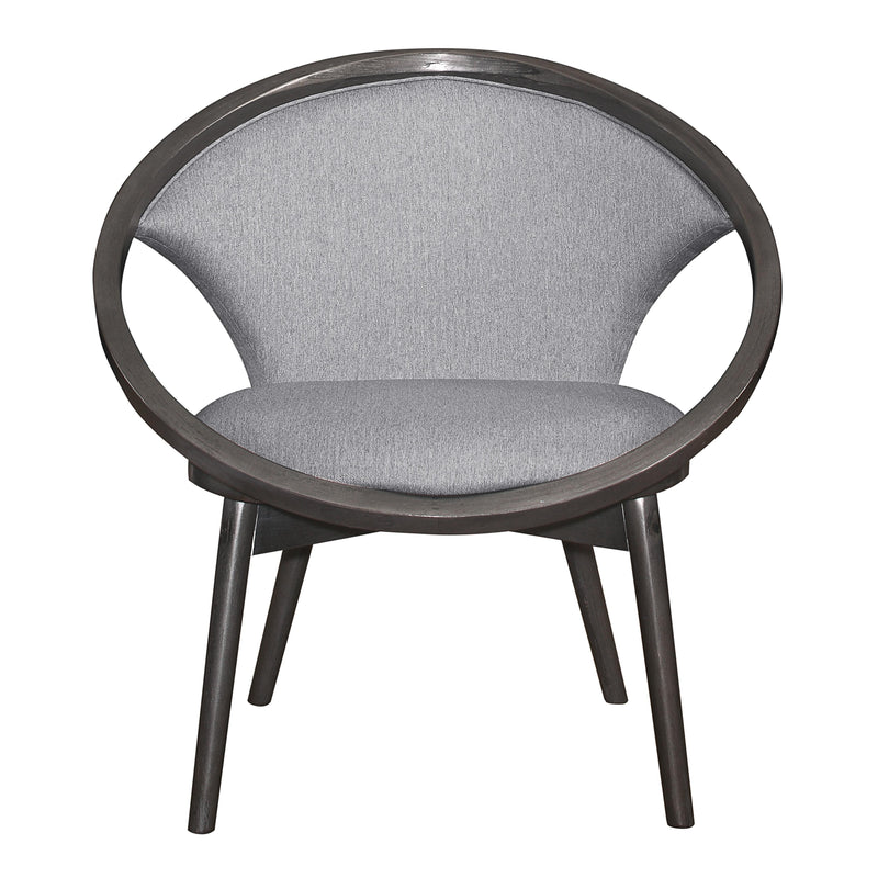 Homelegance Lowery Stationary Fabric Accent Chair 1033F1S IMAGE 1